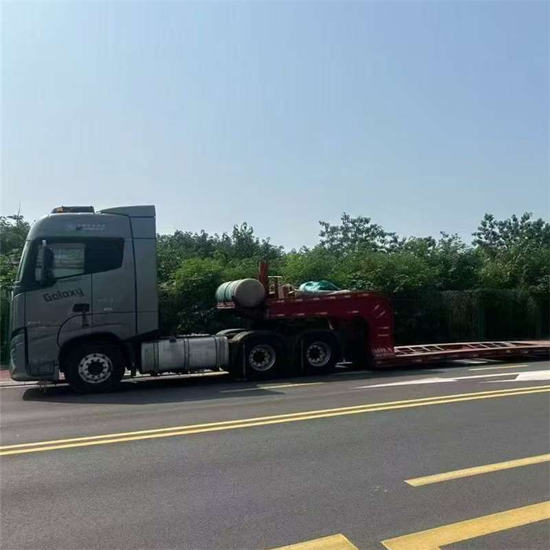 双辽市翠屏区物流专线：大件出口运输的多维探索